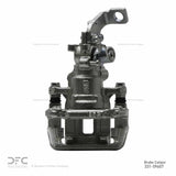 Dynamic Friction 2000-2009 Honda S2000 Rear Left Silver Zinc Coated Premium Caliper by Dynamic Friction Company 331-59607