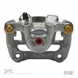 Dynamic Friction 2001-2008 Acura MDX Rear Right Premium Caliper - Silver Zinc Coated by Dynamic Friction Company 331-59608