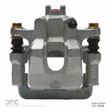 Dynamic Friction 2001-2008 Acura MDX Rear Right Premium Caliper - Silver Zinc Coated by Dynamic Friction Company 331-59608