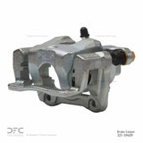 Dynamic Friction 2001-2008 Acura MDX Rear Left Premium Caliper - Silver Zinc Coated by Dynamic Friction Company 331-59609
