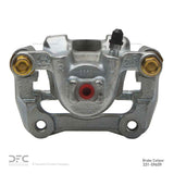 Dynamic Friction 2001-2008 Acura MDX Rear Left Premium Caliper - Silver Zinc Coated by Dynamic Friction Company 331-59609