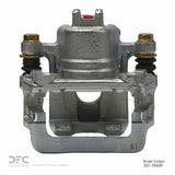 Dynamic Friction 2001-2008 Acura MDX Rear Left Premium Caliper - Silver Zinc Coated by Dynamic Friction Company 331-59609