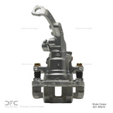 Dynamic Friction 1991-1998 Acura TL Rear Right Premium Caliper - Silver Zinc Coated by Dynamic Friction Company 331-59610
