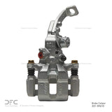 Dynamic Friction 1991-1998 Acura TL Rear Right Premium Caliper - Silver Zinc Coated by Dynamic Friction Company 331-59610