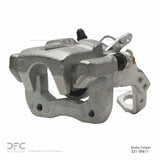 Dynamic Friction 1991-1998 Acura TL Rear Left Premium Caliper - Silver Zinc Coated by Dynamic Friction Company 331-59611