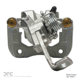Dynamic Friction 1991-1998 Acura TL Rear Left Premium Caliper - Silver Zinc Coated by Dynamic Friction Company 331-59611