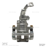 Dynamic Friction 1991-1998 Acura TL Rear Left Premium Caliper - Silver Zinc Coated by Dynamic Friction Company 331-59611
