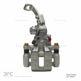 Dynamic Friction 1991-1998 Acura TL Rear Left Premium Caliper - Silver Zinc Coated by Dynamic Friction Company 331-59611