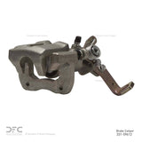 Dynamic Friction 1990-1997 Honda Accord Rear Right Premium Caliper - Silver Zinc Coated by Dynamic Friction Company 331-59612