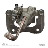 Dynamic Friction 1990-1997 Honda Accord Rear Right Premium Caliper - Silver Zinc Coated by Dynamic Friction Company 331-59612