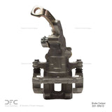 Dynamic Friction 1990-1997 Honda Accord Rear Right Premium Caliper - Silver Zinc Coated by Dynamic Friction Company 331-59612