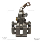 Dynamic Friction 1990-1997 Honda Accord Rear Right Premium Caliper - Silver Zinc Coated by Dynamic Friction Company 331-59612