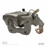 Dynamic Friction 1990-1997 Honda Accord Rear Left Premium Caliper - Silver Zinc Coated by Dynamic Friction Company 331-59613