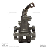 Dynamic Friction 1990-1997 Honda Accord Rear Left Premium Caliper - Silver Zinc Coated by Dynamic Friction Company 331-59613