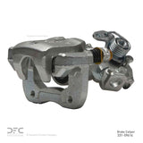 Dynamic Friction 1992-2001 Honda Prelude Rear Right Premium Caliper - Silver Zinc Coated by Dynamic Friction Company 331-59614