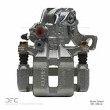 Dynamic Friction 1992-2001 Honda Prelude Rear Right Premium Caliper - Silver Zinc Coated by Dynamic Friction Company 331-59614