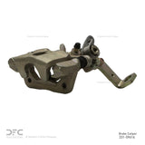 Dynamic Friction 1989-1989 Honda Accord Rear Right Silver Zinc Coated Premium Caliper by Dynamic Friction Company 331-59616