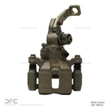 Dynamic Friction 1989-1989 Honda Accord Rear Right Silver Zinc Coated Premium Caliper by Dynamic Friction Company 331-59616