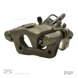 Dynamic Friction 1989-1989 Honda Accord Rear Left Silver Zinc Coated Premium Caliper by Dynamic Friction Company 331-59617