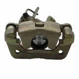 Dynamic Friction 1989-1989 Honda Accord Rear Left Silver Zinc Coated Premium Caliper by Dynamic Friction Company 331-59617