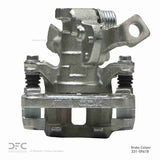 Dynamic Friction 1988-1991 Honda Prelude Rear Right Silver Zinc Coated Premium Caliper by Dynamic Friction Company 331-59618