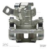 Dynamic Friction 1988-1991 Honda Prelude Rear Left Silver Zinc Coated Premium Caliper by Dynamic Friction Company 331-59619