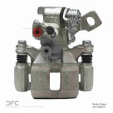 Dynamic Friction 1988-1991 Honda Prelude Rear Left Silver Zinc Coated Premium Caliper by Dynamic Friction Company 331-59619