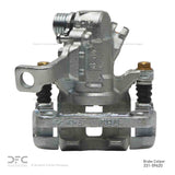 Dynamic Friction 1992-2001 Acura Integra Rear Right Premium Caliper - Silver Zinc Coated by Dynamic Friction Company 331-59620