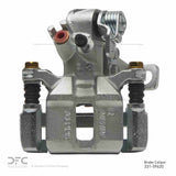 Dynamic Friction 1992-2001 Acura Integra Rear Right Premium Caliper - Silver Zinc Coated by Dynamic Friction Company 331-59620