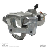 Dynamic Friction 1992-2001 Acura Integra Rear Left Premium Caliper - Silver Zinc Coated by Dynamic Friction Company 331-59621