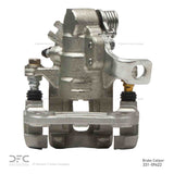 Dynamic Friction 2001-2006 Acura EL Rear Right Premium Caliper - Silver Zinc Coated by Dynamic Friction Company 331-59622