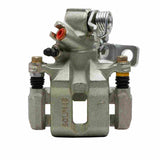 Dynamic Friction 2001-2006 Acura RSX Rear Left Premium Caliper - Silver Zinc Coated by Dynamic Friction Company 331-59623