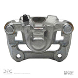 Dynamic Friction 2002-2004 Honda Odyssey Rear Right Premium Caliper - Silver Zinc Coated by Dynamic Friction Company 331-59624