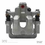 Dynamic Friction 2002-2004 Honda Odyssey Rear Right Premium Caliper - Silver Zinc Coated by Dynamic Friction Company 331-59624