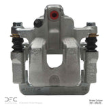 Dynamic Friction 2002-2004 Honda Odyssey Rear Left Premium Caliper - Silver Zinc Coated by Dynamic Friction Company 331-59625