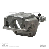 Dynamic Friction 2005-2010 Honda Odyssey Rear Right Premium Caliper - Silver Zinc Coated by Dynamic Friction Company 331-59626