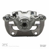 Dynamic Friction 2005-2010 Honda Odyssey Rear Right Premium Caliper - Silver Zinc Coated by Dynamic Friction Company 331-59626