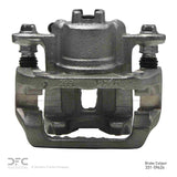 Dynamic Friction 2005-2010 Honda Odyssey Rear Right Premium Caliper - Silver Zinc Coated by Dynamic Friction Company 331-59626