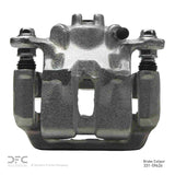 Dynamic Friction 2005-2010 Honda Odyssey Rear Right Premium Caliper - Silver Zinc Coated by Dynamic Friction Company 331-59626