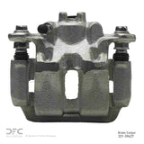Dynamic Friction 2005-2010 Honda Odyssey Rear Left Premium Caliper - Silver Zinc Coated by Dynamic Friction Company 331-59627