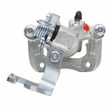 Dynamic Friction 1998-2002 Honda Accord Rear Left Premium Caliper - Silver Zinc Coated by Dynamic Friction Company 331-59629