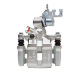 Dynamic Friction 1998-2002 Honda Accord Rear Left Premium Caliper - Silver Zinc Coated by Dynamic Friction Company 331-59629