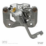 Dynamic Friction 1998-2008 Acura TSX Rear Right Premium Caliper - Silver Zinc Coated by Dynamic Friction Company 331-59630