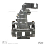Dynamic Friction 1998-2008 Acura TSX Rear Right Premium Caliper - Silver Zinc Coated by Dynamic Friction Company 331-59630