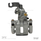 Dynamic Friction 1998-2008 Acura TSX Rear Right Premium Caliper - Silver Zinc Coated by Dynamic Friction Company 331-59630