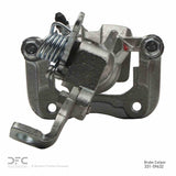 Dynamic Friction 1997-1999 Acura CL Rear Right Silver Zinc Coated Premium Caliper by Dynamic Friction Company 331-59632