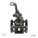 Dynamic Friction 1997-1999 Acura CL Rear Right Silver Zinc Coated Premium Caliper by Dynamic Friction Company 331-59632
