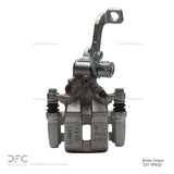 Dynamic Friction 1997-1999 Acura CL Rear Right Silver Zinc Coated Premium Caliper by Dynamic Friction Company 331-59632