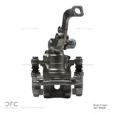 Dynamic Friction 1997-1999 Acura CL Rear Left Silver Zinc Coated Premium Caliper by Dynamic Friction Company 331-59633