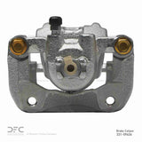 Dynamic Friction 2005-2006 Honda CR-V Rear Right Premium Caliper - Silver Zinc Coated by Dynamic Friction Company 331-59634